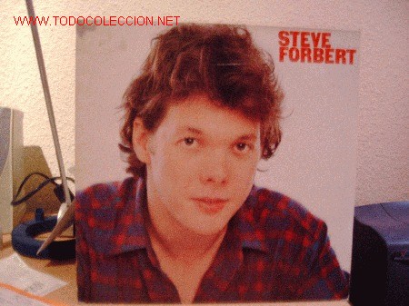 Discos de vinilo: STEVE FORBERT ---- STEVE FORBERT - Foto 1