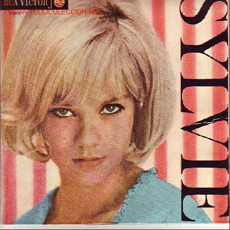 Discos de vinilo: SYLVIE VARTAN DISCO EP - Foto 1
