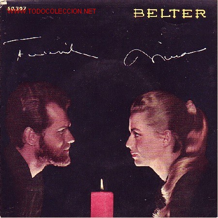 Discos de vinilo: NINA & FREDERIK  DISCO EP - Foto 1
