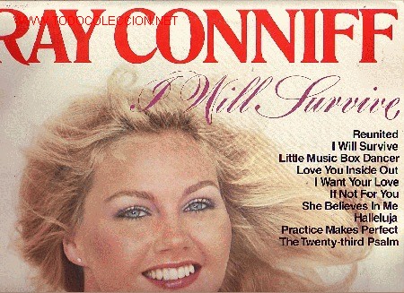 Discos de vinilo: RAY CONNIFF DISCO LP - Foto 1