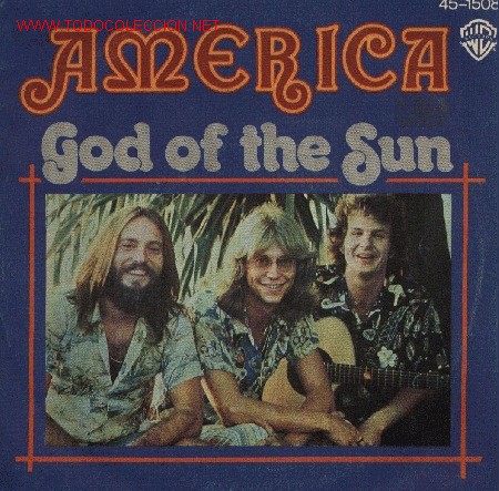 Discos de vinilo: America - Foto 1