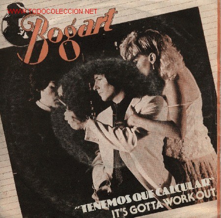 Discos de vinilo: Bogart - Foto 1