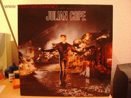 Discos de vinilo: JULIAN COPE ---- SAINT JULIAN - Foto 1