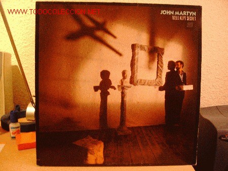 Discos de vinilo: JOHN MARTYN ----- WELL KEPT SECRET - Foto 1