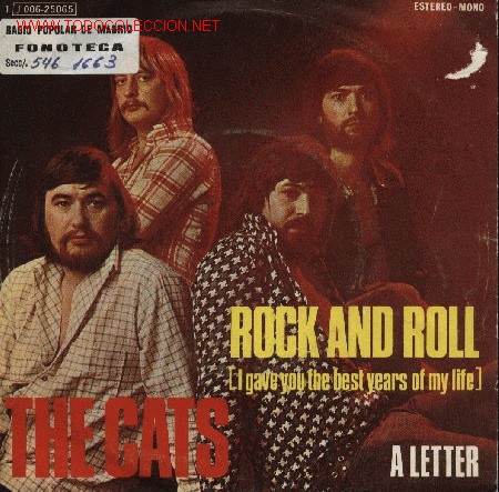 Discos de vinilo: The Cats - Foto 1