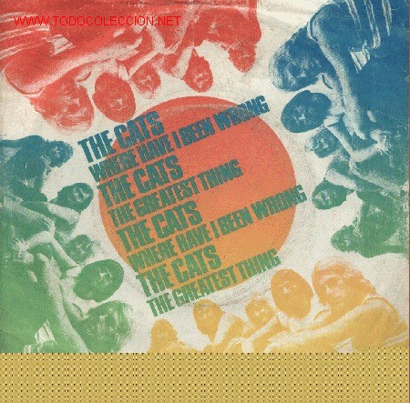 Discos de vinilo: The Cats - Foto 1