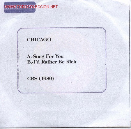 Discos de vinilo: Chicago - Foto 1