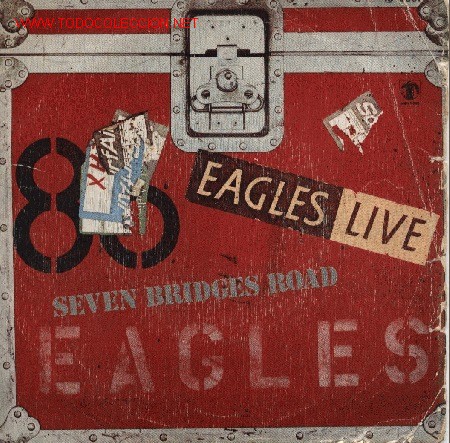 Discos de vinilo: Eagles - Foto 1