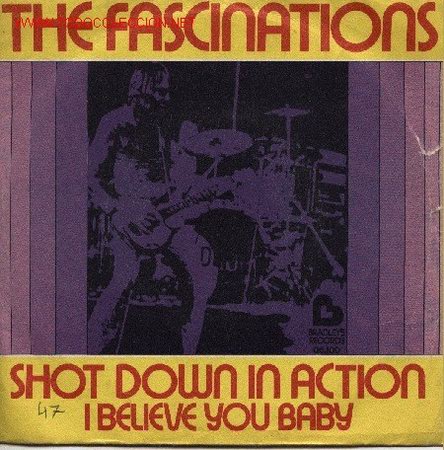 Discos de vinilo: The Fascinations - Foto 1