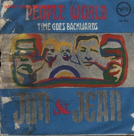 Discos de vinilo: Jim & Jean - Foto 1
