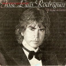 Discos de vinilo: JOSÉ LUIS RODRÍGUEZ, EL PUMA. 'UN TOQUE DE LOCURA'. 1982.. Lote 22025999