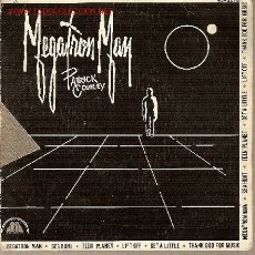 Discos de vinilo: 'MEGATRON MAN'. PATRICK COWLEY. 1981.. Lote 21901161