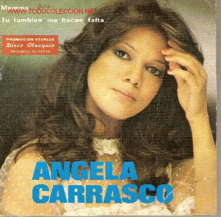 Discos de vinilo: Mamma. Angela Carrasco. 1981. - Foto 1