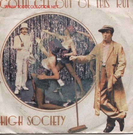 Discos de vinilo: High Society - Foto 1
