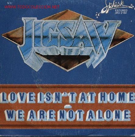 Discos de vinilo: Jigsaw - Foto 1