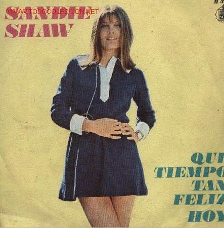 Discos de vinilo: Sandie Shaw - Foto 1