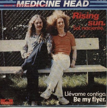 Discos de vinilo: Medicine Head - Foto 1