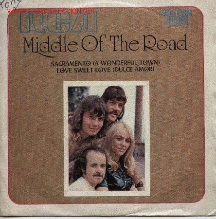 Discos de vinilo: Middle of the Road - Foto 1