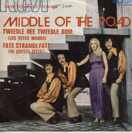 Discos de vinilo: Middle of the Road - Foto 1