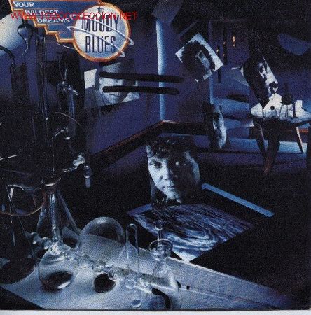 Discos de vinilo: The Moody Blues - Foto 1