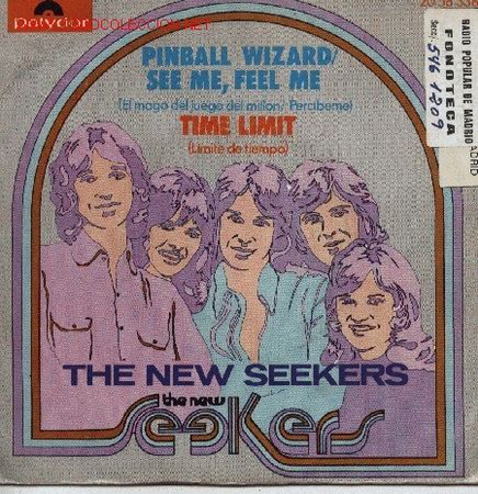 Discos de vinilo: The New Seekers - Foto 1
