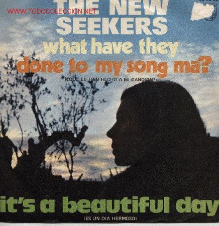 Discos de vinilo: The New Seekers - Foto 1