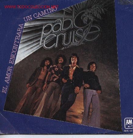 Discos de vinilo: Pablo Cruise - Foto 1