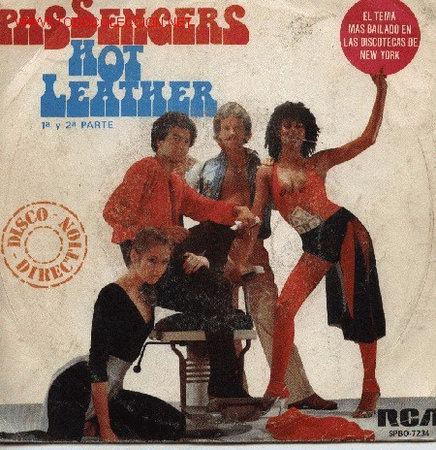 Discos de vinilo: Passengers - Foto 1