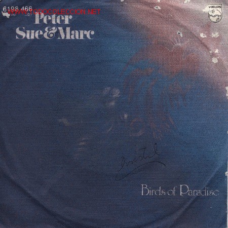 Discos de vinilo: Peter, Sue & Marc - Foto 1