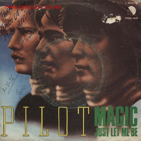 Discos de vinilo: Pilot - Foto 1