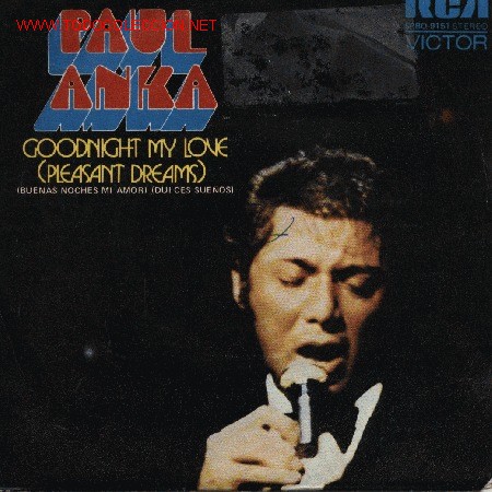 Discos de vinilo: Paul Anka - Foto 1