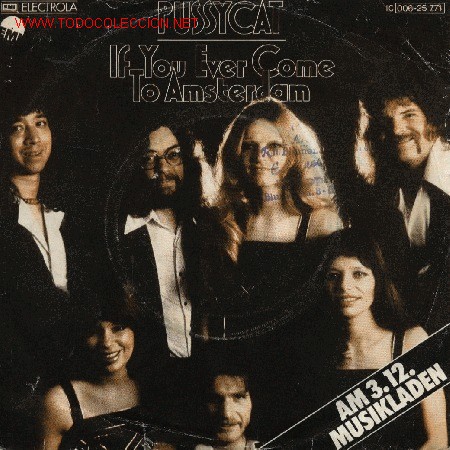 Discos de vinilo: Pussycat - Foto 1