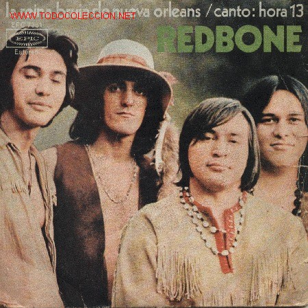 Discos de vinilo: Redbone - Foto 1