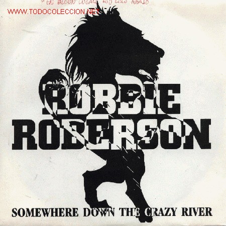 Discos de vinilo: Robbie Robertson - Foto 1