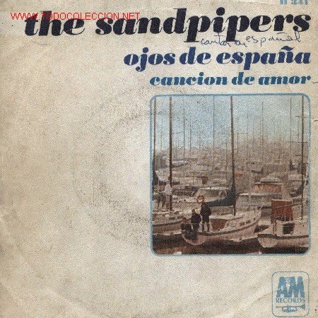 Discos de vinilo: The Sandpipers - Foto 1