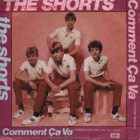 Discos de vinilo: The Shorts - Foto 1