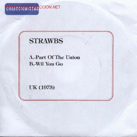 Discos de vinilo: Strawbs - Foto 1