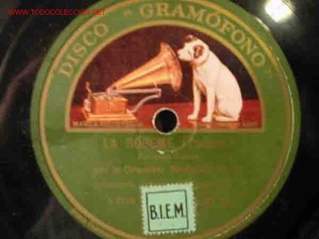 Discos de vinilo: LA BOHEME (Puccini), 1lp - Foto 1