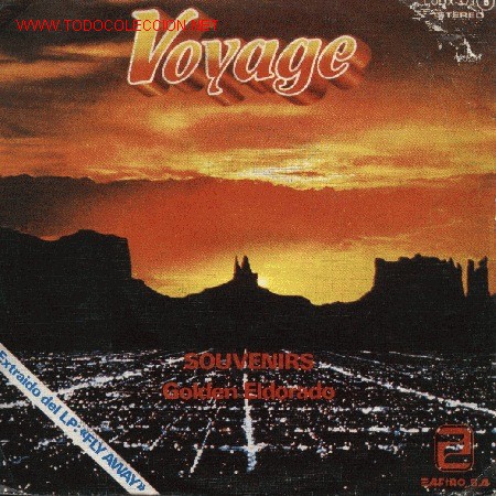 Discos de vinilo: Voyage - Foto 1