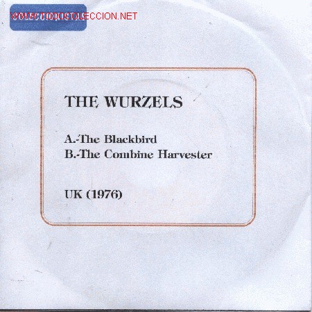 Discos de vinilo: The Wurzels - Foto 1