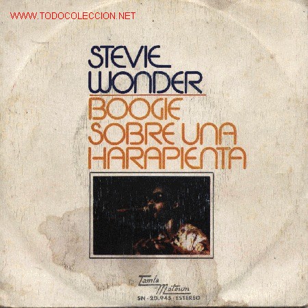 Discos de vinilo: Stevie Wonder - Foto 1