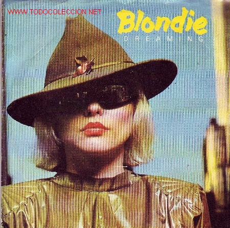 Discos de vinilo: BLONDIE DISCO SINGLE - Foto 1