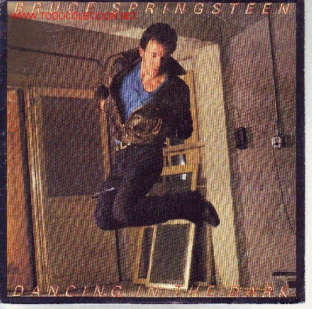 Discos de vinilo: BRUCE SPRINGSTEEN DISCO SINGLE PROMOCIONAL - Foto 1