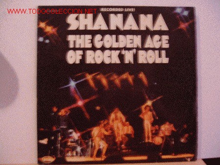 Discos de vinilo: SHA NA NA    DO-LP - Foto 1