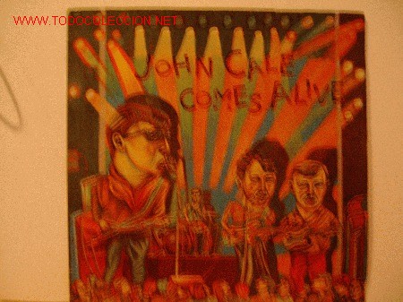 Discos de vinilo: JOHN CALE LP - Foto 1