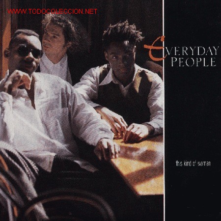 Discos de vinilo: Everyday People - Foto 1