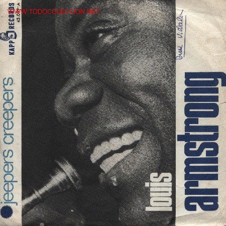Discos de vinilo: Louis Armstrong - Foto 1