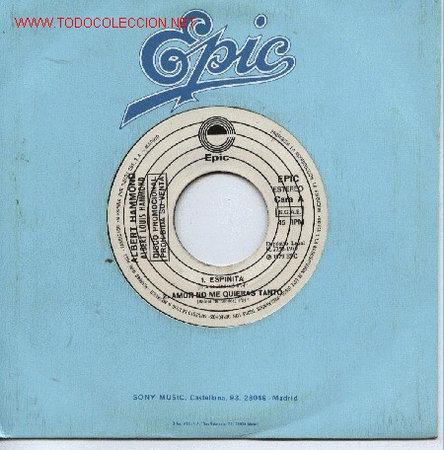 Discos de vinilo: Albert Hammond - Foto 1