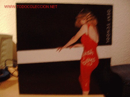 Discos de vinilo: DEAF SCHOOL LP - Foto 1