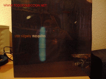 Discos de vinilo: STAN RIDGWAY LP - Foto 1